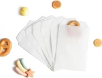 Volanic 100PCS 4X6 Semi-transparent Glassine Waxed Inch, 4*6"WHITE. Fixed Price $10.52.