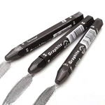 Dainayw Graphite Stick Set - Water Soluble 4B 6B 1 Count (pack Of 3), Black. Fixed Price $15.93.