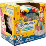 Crayola Pip Squeaks Set, 50 Washable Markers, Gift For Kids. Fixed Price $29.85.