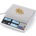 Bonvoisin Industrial Counting Scale Digital 30 Kg, 1 Silver And Black. Fixed Price $206.16.