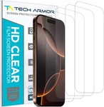 Screen Protector For Iphone 16 Max 6.9 Inch - Hd Clear Film, Ultimate Displa. Fixed Price $18.99.