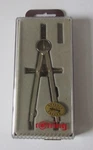 Vintage Rotring W. Germany Drafting Compass Original Case 529130. Fixed Price $16.10.