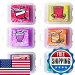 Raymond Geddes 68122 Snack Attack Scented Erasers For Kids Assorted Pack Of 36. Fixed Price $36.82.