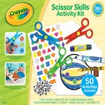 Crayola Toddler Skills Activity Kit 3CT Safety And Craft. Fixed Price $33.74.