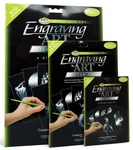 Blank Engraving Art Scraper Foil Picture Boards 7 Finishes & 3 Sizes Available. Fixed Price $10.01.