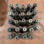 24X Coolant Thru Tool Holder Retention Knobs Pull Stud #PT-8. Fixed Price $34.99.