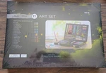 Masters Touch Sketching & Drawing Art Set - 91 Pieces. Fixed Price $25.00.