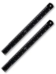Zotemo Metal Ruler 12 Inch, Metric Dual Scale With Laser Etched Black. Fixed Price $16.31.