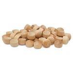 Maple Screw Hole Plugs 3/8 Inch, Domed Top Roundhead Woodpeckers. Fixed Price $59.81.