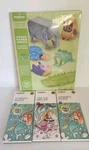 Lot Of 4 Mideer 3 Watercolor Painting Bookmarks 1 Origami Paper Animals New. Fixed Price $26.99.