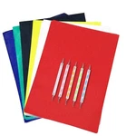 120PCS A4 Transfer Paper With 5PCS Embossing Stylus,tracing Copy .... Fixed Price $17.21.