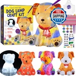 Laoese Your Own Dog Lamp Kit - Arts, Crafts & Painting For Kids. Fixed Price $21.97.