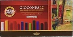 Koh-i-noor Gioconda 8112 Hard Pastel Pencils For The Artist (pack Of 12). Fixed Price $12.99.