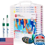 Deli Paint Markers Quick Drying Acrylic Pens For Wood. Fixed Price $59.18.