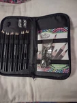 Royal Langnickel Pencil Set 15 Pc. With Travel Case H, Hb, 2B, 4B, 6B Drawing. Fixed Price $10.00.