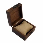 Lonmaix Walnut Box For Crafts, Jewelry And Watch Wooden. Fixed Price $14.76.