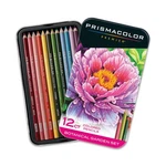Prismacolor Premier Colored Pencils, Soft 12 Count (pack 1), Multicolor. Fixed Price $20.90.