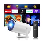 Hotpeak Mini Projector 1080P 4K Wifi Bluetooth Portable Home Theater. Fixed Price $99.20.