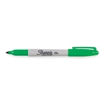 Sharpie 30004 Permanent MARKER,GREEN,CAPPED,PK12 1TNG9. Fixed Price $19.33.