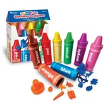 Learning Resources Rainbow Sorting Crayons - Toddler Fine Motor, Color. Fixed Price $104.39.