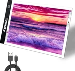A4 Light Pad For Diamond Painting - Sponake Board Tracing With 3 Level Bri. Fixed Price $16.61.