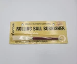 Chartpak Adjustable Rolling Ball Burnisher Deluxe Transfer Lettering Vintage. Fixed Price $14.99.