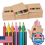 600 Count Colored Pencils Bulk, 50 Pack 12 Colors, 3.5 Inch M. Fixed Price $52.46.