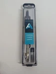 Art Alternatives Bow Compass Set, Plastic Case, 5" Brand New. Fixed Price $9.99.