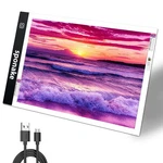 A4 Light Pad For Diamond Painting - Board Tracing With 3 Level Brightness. Fixed Price $18.99.