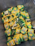Crayola Anti-dust White Chalk (12 Packs) 144 Pieces. Fixed Price $49.95.