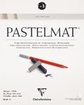 Clairefontaine 96028C Pastelmat White, Glued, 24X30CM, Card Pad No. Fixed Price $71.98.