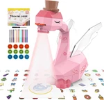 Drawing Projector For Kids, Tracing And With Cute Swa. Fixed Price $40.99.