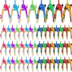 Zonon 100 Pcs Student Math Geometry Compass Bulk 6 Inch Plastic Drawing. Fixed Price $64.53.