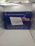 Zocelight A4 Led Box Ultra-thin Usb Adjustable W/stand 3-LEVEL Dimming Nib. Fixed Price $23.00.