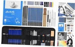 Vobou 33PCS Art Supplies Set - Colored Drawing Pencils Kit Sketching. Fixed Price $29.03.