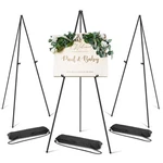 Pujiang Pack Stand For DISPLAY,63" Playing Pictures, Easel.... Fixed Price $46.46.