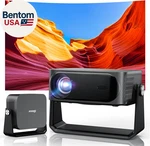 2000 Ansi/auto Focus & Keystone/built-in App 4K Outdoor Projector With Wifi. Fixed Price $474.86.