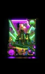 Brickbling Led Light Set For Lego Wicked Emerald City Wall Art 75685 (standard). Fixed Price $50.00.