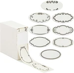 Juvale 300 Piece Dissolvable Labels For Food Storage Containers And Mason Jars,. Fixed Price $26.93.