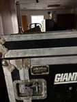 Art-tec Rack Case Black Flight/road-ready Carry Handle For Gear. Fixed Price $150.00.