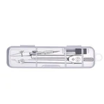 Among Drafting Drawing Compass Set, Stainless Steel, Student Math Geometry. Fixed Price $52.30.