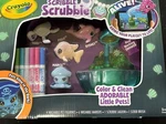 Crayola Scribble Scrubbie Ocean Pets Color And Clean Glow Lagoon. Kids Toys 3+. Fixed Price $12.00.