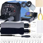 939-III Dual Pen Kit 34-IN-1 With 20 Tips Soft-gri. Fixed Price $149.99.