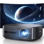 Alvar V800P Smart Projector 1080P 4K 1200 Ansi Netflix Dolby Wifi 6 30W Speaker. Fixed Price $120.00.