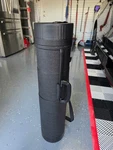 U.s. Art Supply X-large Poster Tube Telescoping Adjustable 32" To 52" Dur.... Fixed Price $49.99.