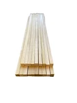 Bark And Lindy Square Dowel Rods 1/2-INCH X 12 Wooden Craft Sticks For W.... Fixed Price $12.44.