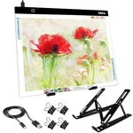 Mlife A3 Light Board Kits For Diamond Art Painting, Tracing Box, .... Fixed Price $40.77.