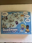 Lulu Jr Illustory Make Your Own Hardbound Book Kit W/ Professional Printing T549. Fixed Price $19.99.