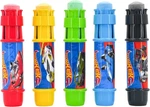 Sunny Days Entertainment Hot Wheels Jumbo Red, Yellow, Green, Purple, Black. Fixed Price $13.19.