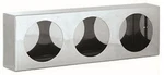 Buyers Products LB6183SST, Triple Round Light Box Stainless Steel. Fixed Price $108.95.